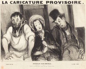  - Honoré Daumier