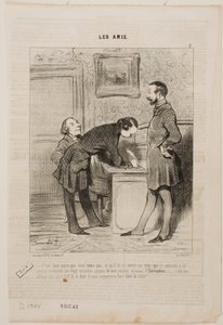  - Honoré Daumier