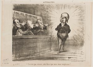  - Honoré Daumier