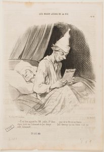  - Honoré Daumier