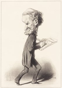 J. Antoine Taschereau - Honoré Daumier