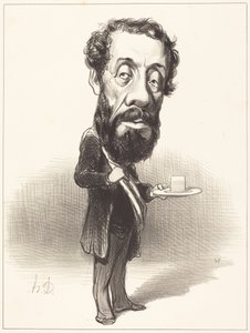  - Honoré Daumier