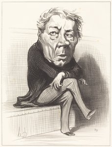  - Honoré Daumier