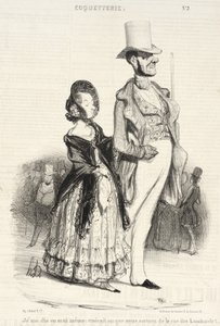 - Honoré Daumier