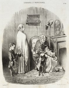  - Honoré Daumier