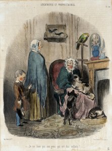  - Honoré Daumier