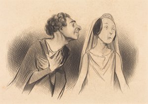  - Honoré Daumier