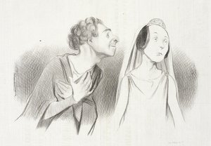  - Honoré Daumier