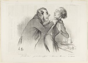  - Honoré Daumier