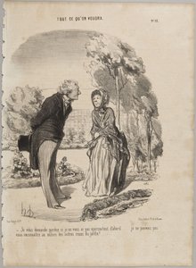  - Honoré Daumier