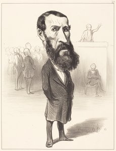  - Honoré Daumier