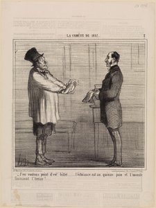  - Honoré Daumier