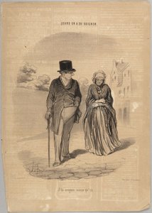  - Honoré Daumier