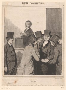  - Honoré Daumier