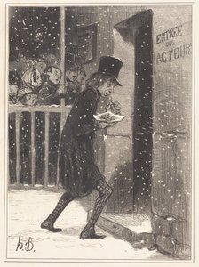  - Honoré Daumier