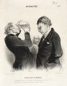 - Honoré Daumier