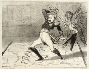  - Honoré Daumier
