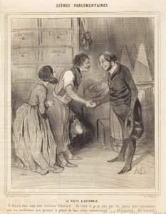  - Honoré Daumier