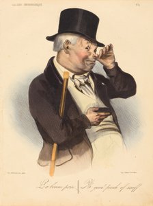  - Honoré Daumier