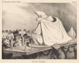  - Honoré Daumier