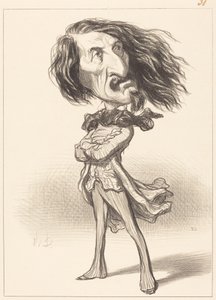  - Honoré Daumier