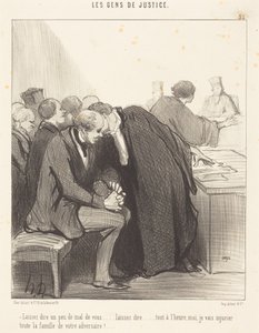 - Honoré Daumier