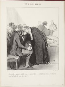  - Honoré Daumier