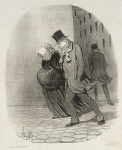 - Honoré Daumier