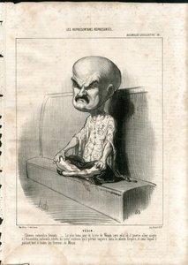 Le Charivari - Honoré Daumier
