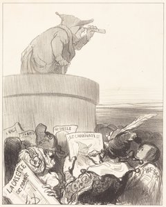  - Honoré Daumier
