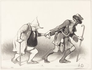  - Honoré Daumier