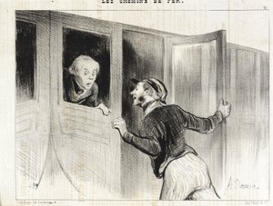  - Honoré Daumier