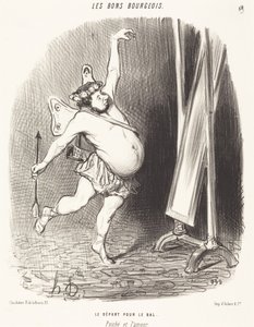  - Honoré Daumier