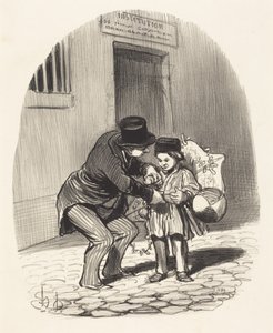  - Honoré Daumier
