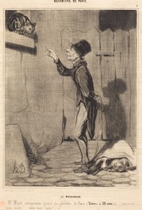  - Honoré Daumier