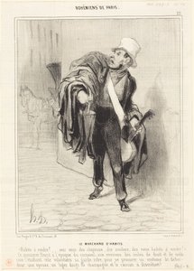  - Honoré Daumier
