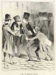  - Honoré Daumier