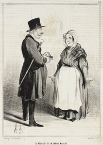  - Honoré Daumier