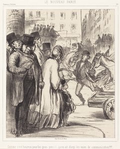  - Honoré Daumier