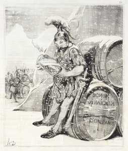  - Honoré Daumier