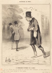  - Honoré Daumier