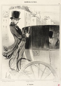  - Honoré Daumier