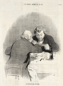  - Honoré Daumier
