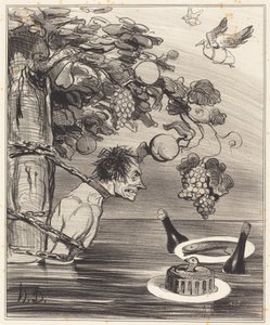  - Honoré Daumier