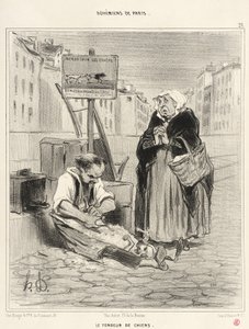  - Honoré Daumier