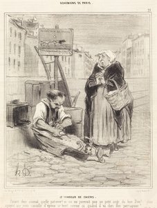  - Honoré Daumier