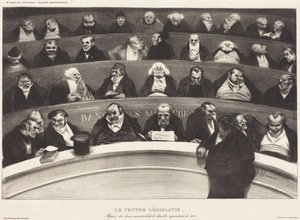  - Honoré Daumier