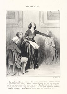  - Honoré Daumier