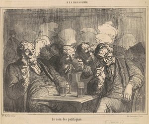 Le coin des politiques