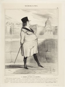  - Honoré Daumier